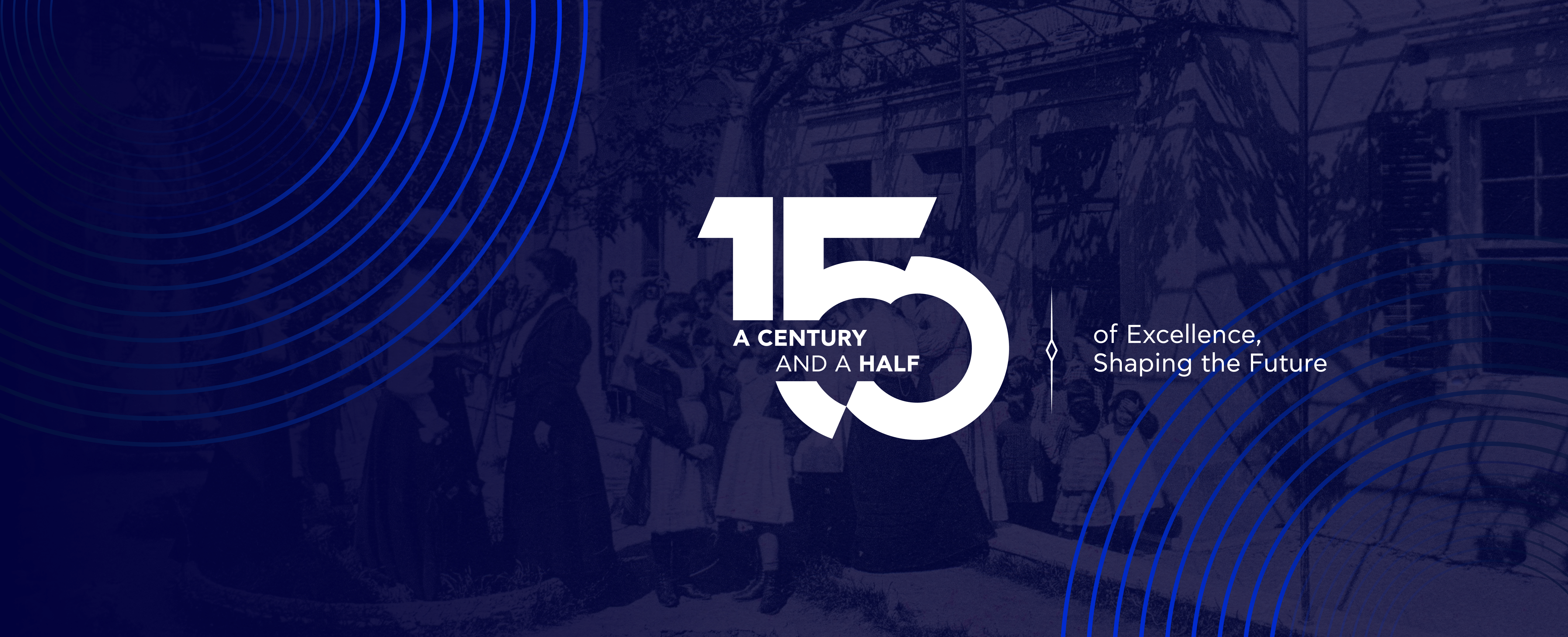 150 years of The American College of Greece