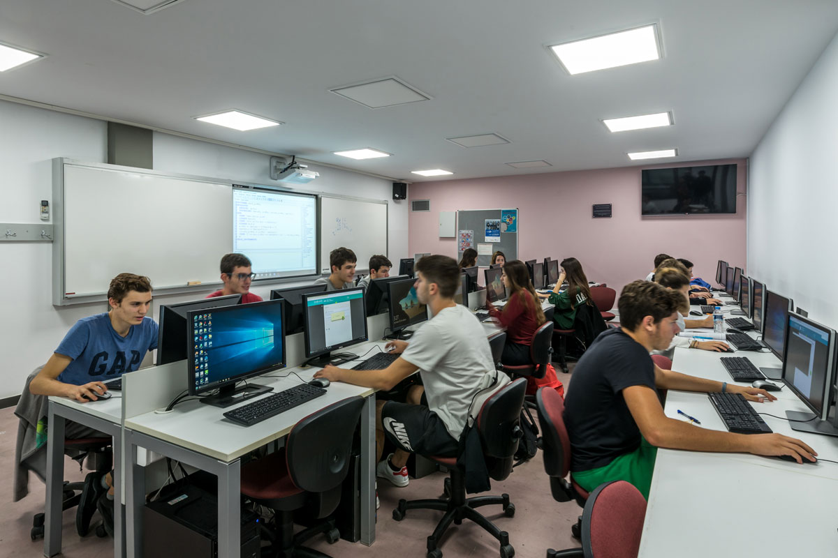 Εργαστήριο Πληροφορικής