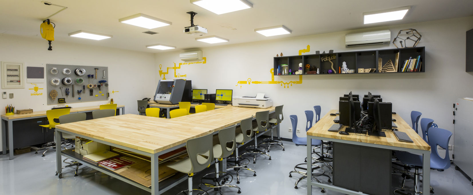 Laboratories