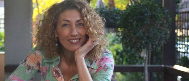 NADIA GEORGIOU