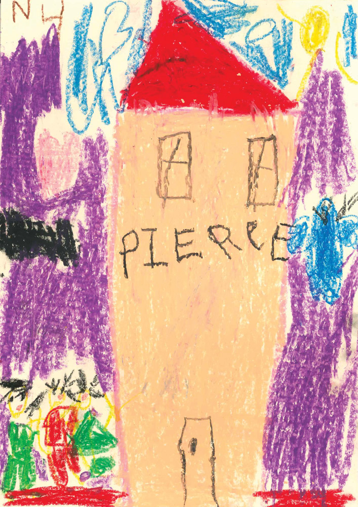 Open House Pierce