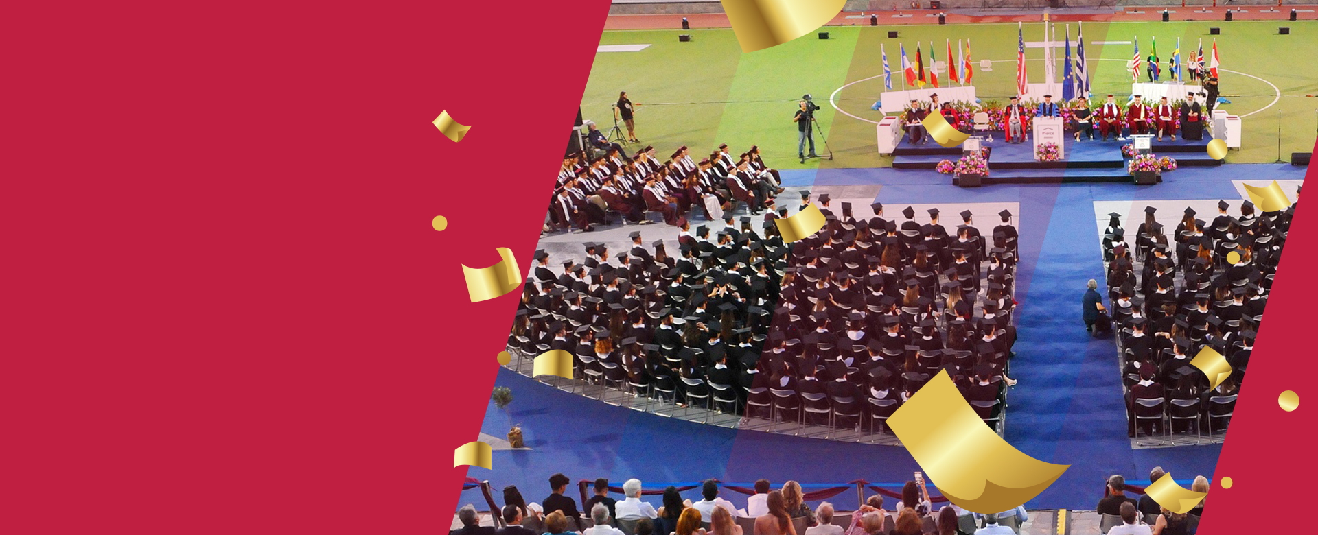 Pierce Commencement 2025 Pierce Commencement 2025