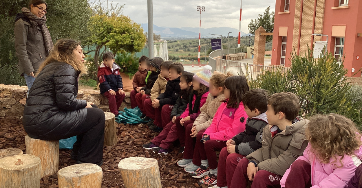 Searching and learning in the rain!