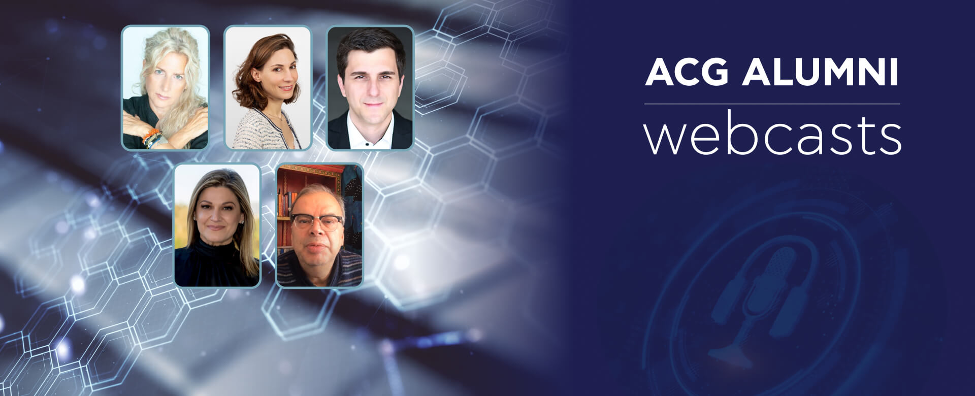 Webcasts Αποφοίτων
