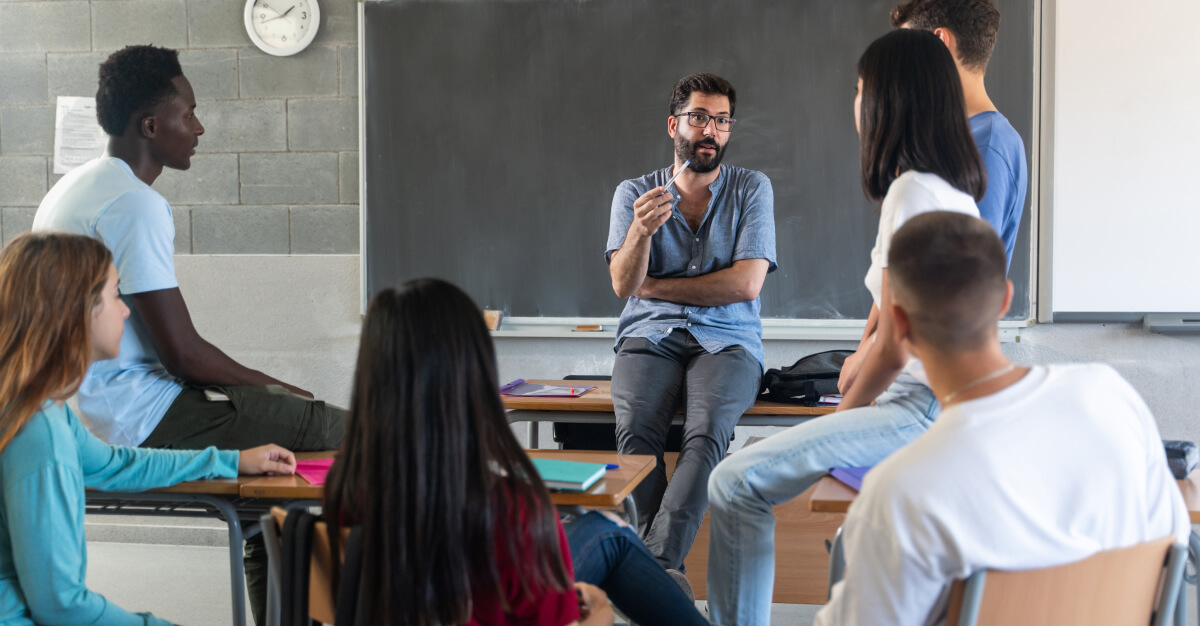 Educational Initiatives