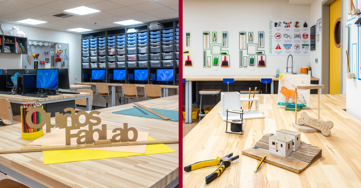 Fab Lab και Makerspace